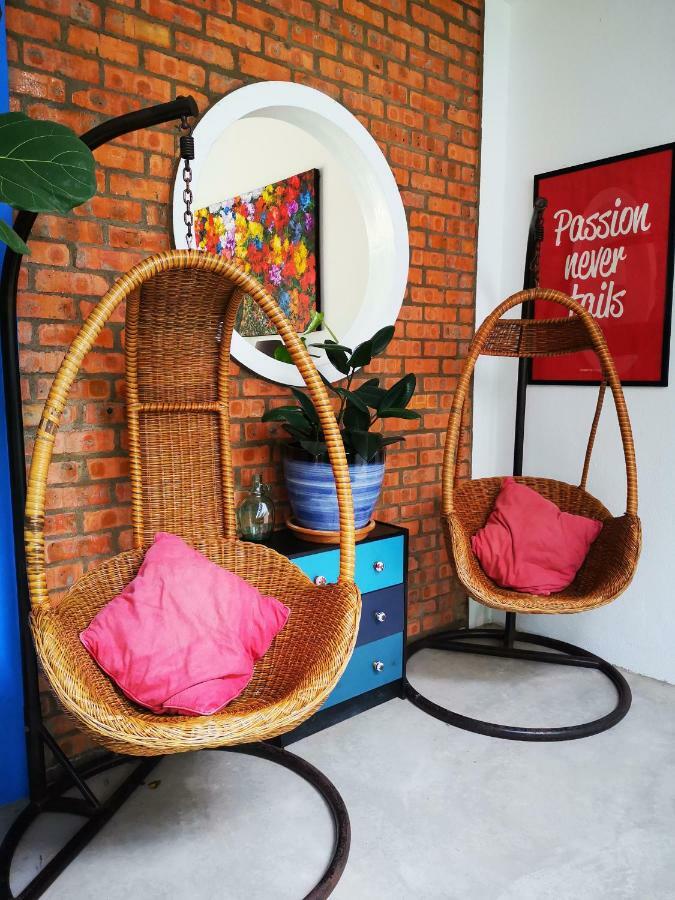Alaya Malai Boutique B&B Setiu Bagian luar foto
