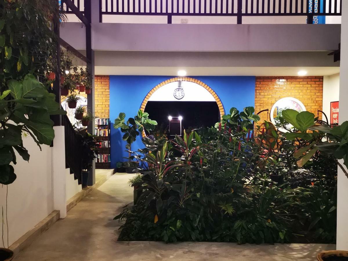 Alaya Malai Boutique B&B Setiu Bagian luar foto