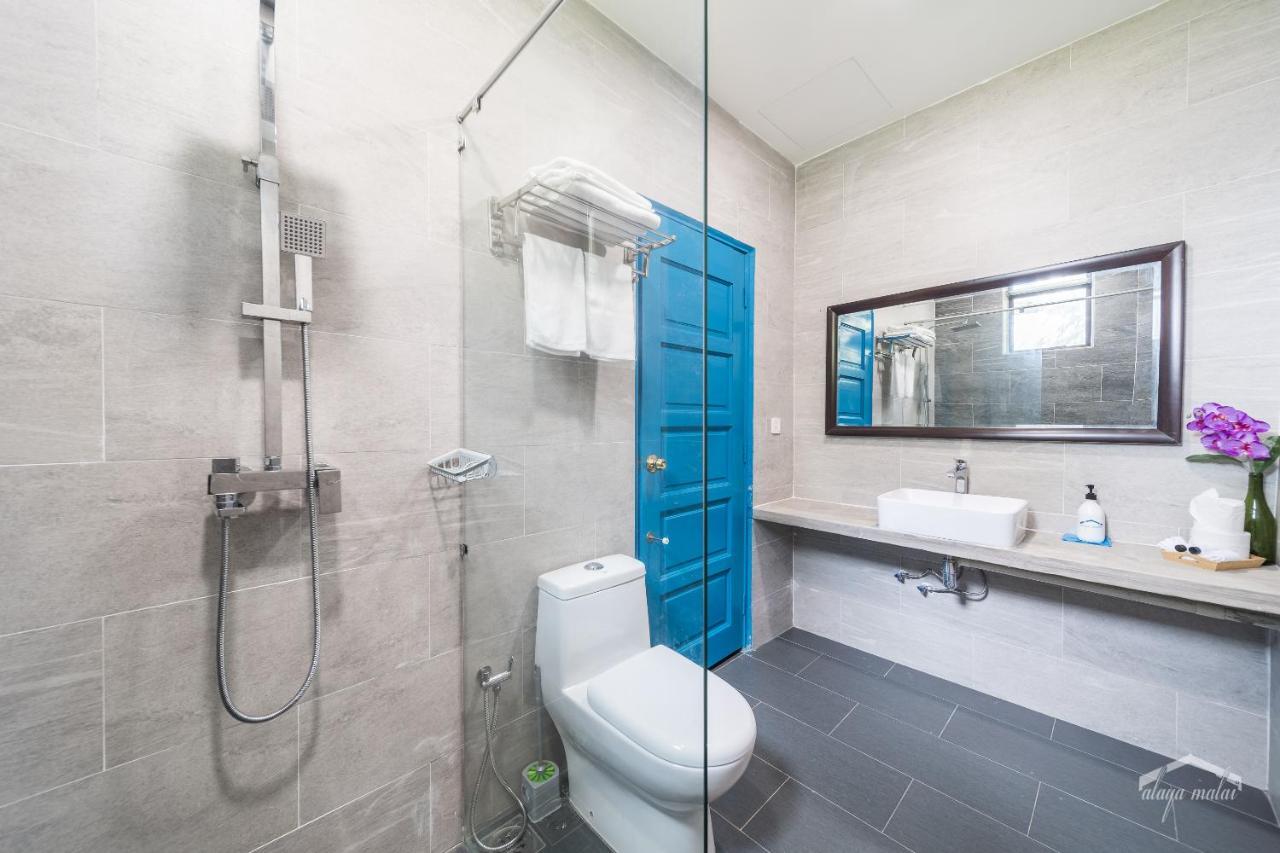 Alaya Malai Boutique B&B Setiu Bagian luar foto
