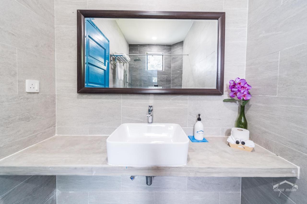 Alaya Malai Boutique B&B Setiu Bagian luar foto