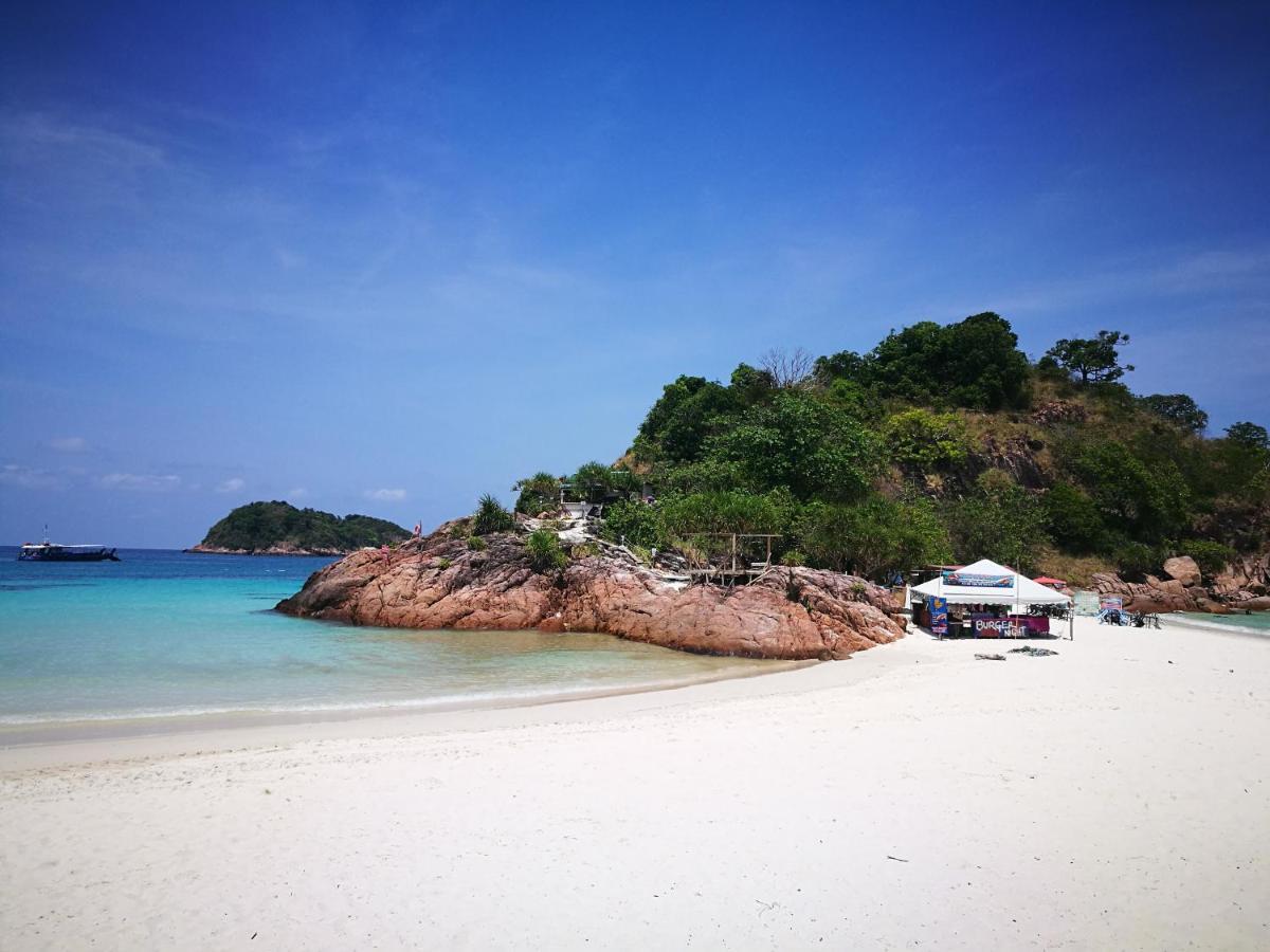Alaya Malai Boutique B&B Setiu Bagian luar foto