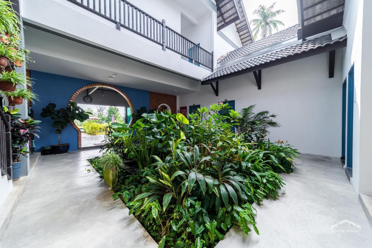 Alaya Malai Boutique B&B Setiu Bagian luar foto