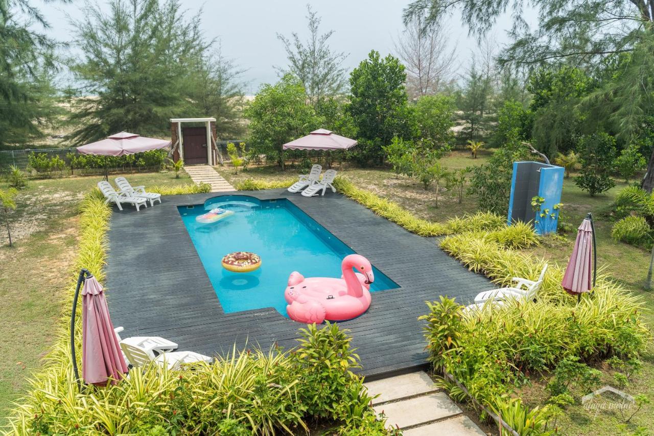 Alaya Malai Boutique B&B Setiu Bagian luar foto